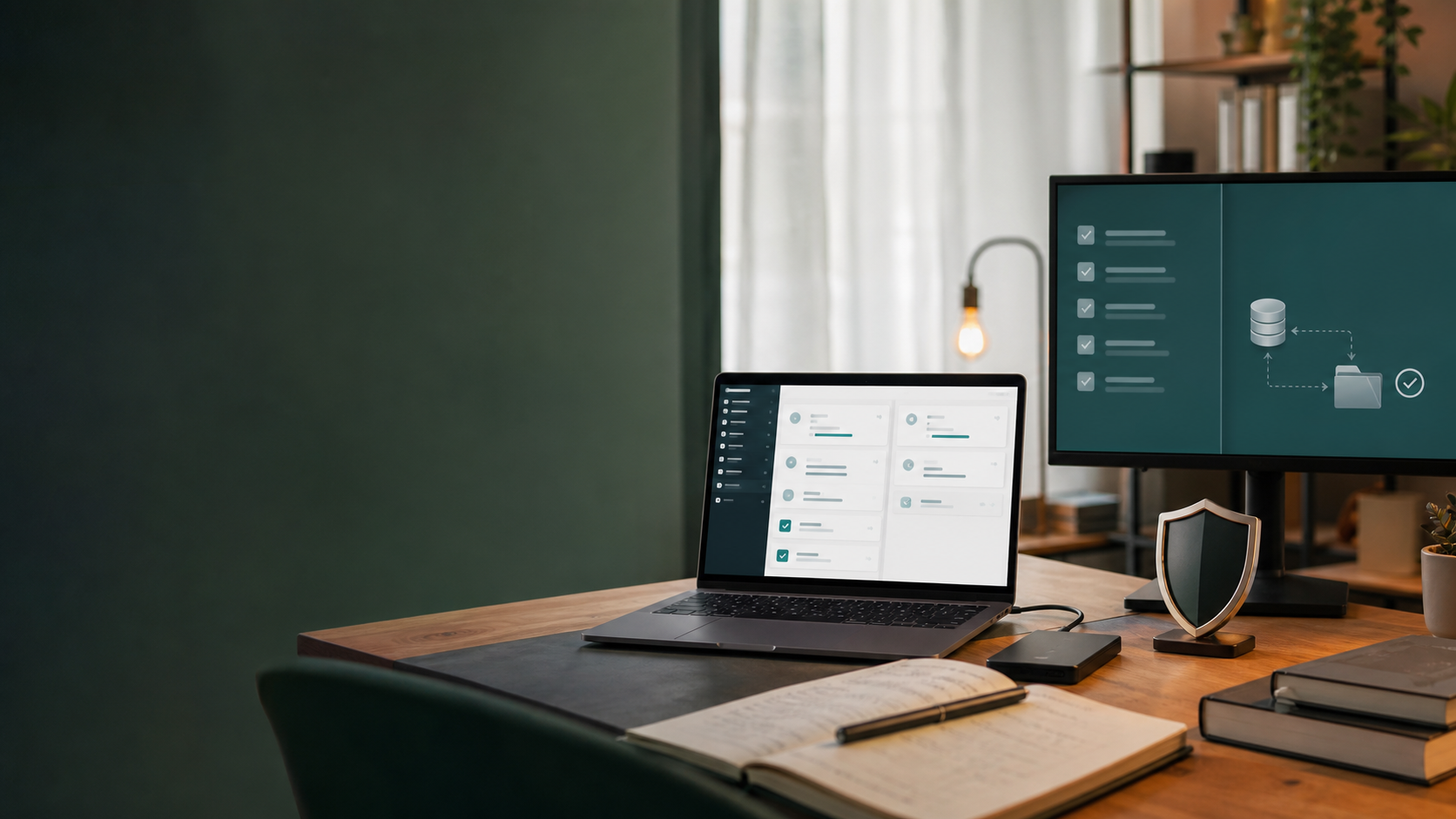 Poste de travail préparant l'installation sécurisée d'un module PrestaShop